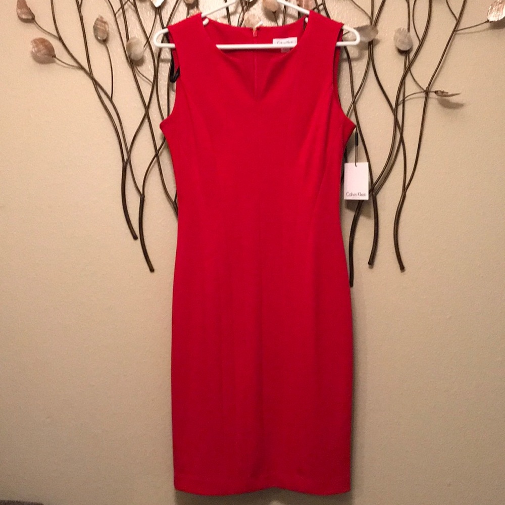 Calvin Klein Dress 🍒